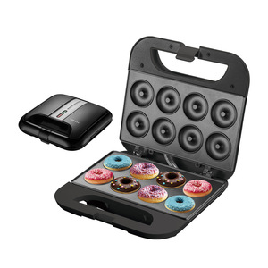 Electrodomésticos de cocina Electrica de 750W, planchas para gofres, placas antiadherentes, tostadora De Pan <span class=keywords><strong>Sandwichera</strong></span>, plancha para gofres Doble - Product Image 5