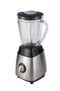 600W CE CB certificado mezcla de cocina y electrodomésticos acciones soporte licuadora con 1.6L frasco de vidrio LB6105A - Product Image 4