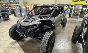 Ultra Apex Maverick R MAX X rc <b>UTV</b> 240HP Turbo Rotax 999cc Engine 7 Speed DCT 25in Suspension Premium Utility - Product Image 2