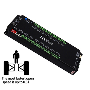 Controlador de Acceso y Accionamiento Integrado para Torniquete, 24 V CC, 5 A - Product Image 5