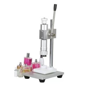 <span class=keywords><strong>Machine</strong></span> à sertir pneumatique pour flacons de 10 ml, bouchons de fûts de 200 L, flacons de parfum, outil pour sertir les bouchons en métal et en plastique - Product Image 3