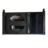 Nueva Llegada 2026 Sistema de Sonido Profesional para Exterior Line Array con Gabinete de Altavoz de 10 Pulgadas TW110 de Alta Calidad