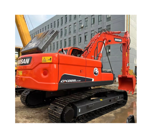 DX225LC-9C de pelle sur chenilles Doosan DX225LC 22 tonnes d'occasion en Chine en bon état à vendre bon marché - Product Image 1