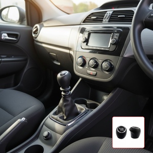 6-Speed Car Gear <b>Shift</b> <b>Knob</b> for Fiat Linea Made in Turkey DK1136-55345242 - Product Image 3