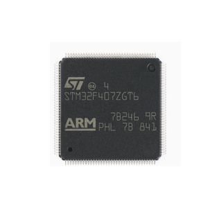 เดอรี่สตาร์ STM32F103RBT6 STM32F103RBT6TR ไมโครคอนโทรลเลอร์ ARM - MCU วงจรรวม ชิ้นส่วนอิเล็กทรอนิกส์ ของแท้ ใหม่ - Product Image 6