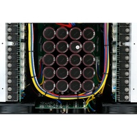 Amplificateur de Puissance Professionnel PD-6000 2 Canaux Classe H 3U, 2 Canaux*1400W 1500W 1700W 1900W pour Scène et Concert