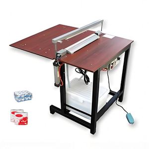 Chi phí thấp giấy vệ sinh mô túi nhựa niêm phong máy cho doanh nghiệp nhỏ - Product Image 3