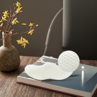 Ventes chaudes Nouvelle conception Patch nasal pour adultes en hydrogel blanc au menthol pour le sommeil, soulagement de la congestion nasale, composition naturelle, extrait à base de plantes