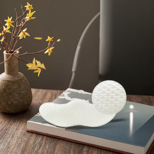 大人用睡眠用ホワイトハイドロゲルメントール鼻づまりパッチ、呼吸楽々、天然成分ハーブエキス配合、新デザイン、売れ筋商品 - Product Image 1