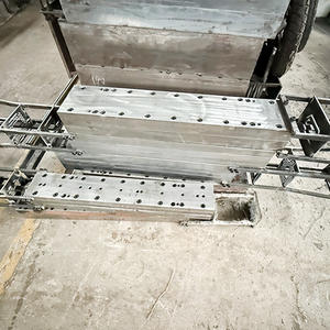 قالب تشكيل الأنابيب المربعة من الألياف الزجاجية المقواة بالبلاستيك من تينغجون |   قوالب الألياف الزجاجية عالية الدقة من المصنع لتشكيل الألياف الزجاجية - Product Image 3