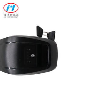 Batería de Bicicleta Eléctrica Recargable de Estado Sólido Hailong de 48V 13Ah de Alta Capacidad y Precio Económico con Certificación CE - Product Image 5