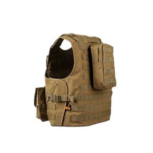 Chaleco Táctico de Seguridad Color Desierto, Personalizable, Venta al Por Mayor Directa de Fábrica, Chaleco de Seguridad para Caza y Actividades al Aire Libre - Product Image 4