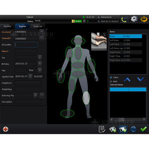 SY-D4343-2 Iray tıbbi x-ray ekipmanları aksesuarları dijital x-ray makinesi taşınabilir 17*17 kablosuz <span class=keywords><strong>Dr</strong></span> X ray düz Panel dedektör - Product Image 5