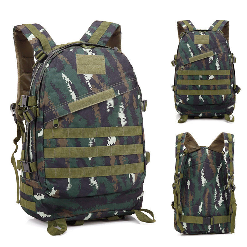 Camuflaje de punto de tigre