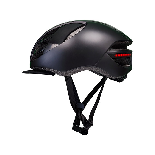 New Design Intelligence Road Bike Smart Urban Helmet With Remote Controller LED Light Bicycle Bike Helmet