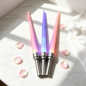 <span class=keywords><strong>Épée</strong></span> laser LED réaliste multicolore clignotante, jouet spatial pour garçons, fournitures de fête, longue <span class=keywords><strong>épée</strong></span> <span class=keywords><strong>lumineuse</strong></span> - Product Image 4
