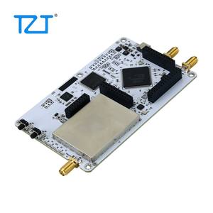 TZT HackRF One R9C V2.2.0 1MHz-6GHz SDR <strong>Software</strong> Defined Radio Mainboard MAX2837 <strong>Open</strong> <strong>Source</strong> SDR Lab R9C with Antenna - Product Image 6