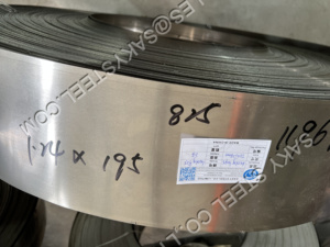 แผ่นม้วนโลหะผสมนิกเกิลอินโคเนล X750 - Product Image 2