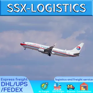fast air shipping from china to somalia/ South Africa/Philippines by air shipping service to door