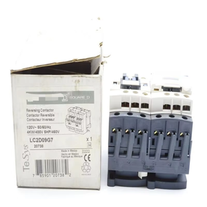 LC2D09G7 120V nuevo controlador de programación PLC de automatización Industrial de almacén listo Original - Product Image 1