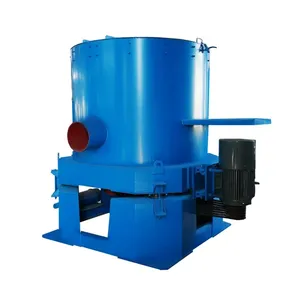 High Gold Recovery Gold Centrifugal Concentrator Mineral Separator