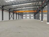 Edificio Industrial de Estructura de Acero con Marco de Acero Prefabricado para Construcción de Almacenes y Fábricas, Resistente a la Intemperie