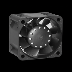 Ventilador axial CC Crown 4028 SERVERT1 para purificador de aire - Product Image 1