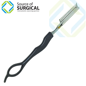 Maquinilla de Afeitar Manual Desechable para Hombre, para Salón de Belleza, Barbería, Afeitado Profesional, de un Solo Uso, Herramientas de Afeitar de Calidad Superior - Product Image 2