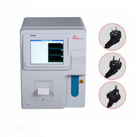 Compteur de cellules sanguines cliniques SK8800vet Système ouvert Analyseur d'hématologie bc-3000plus mindray vétérinaire