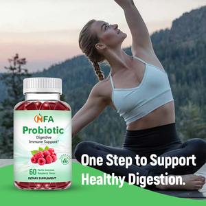 Bonbons probiotiques de haute qualité Gut Health Helper Doux et aigre Délicieux Facile à adhérer Entretien quotidien Essentiel - Product Image 5