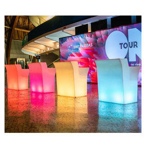 <span class=keywords><strong>Atril</strong></span> acrílico para escenario de conciertos, podio de plástico para boda - Product Image 1