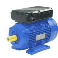 Moteur à induction AC monophasé ML80-4 0,55 kW 0,75 CV 1500 tr/min 120 V 220 V B3 Moteur asynchrone
