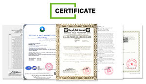 कारखाने की आपूर्ति आईएसओ हैल गार्सिनिया बाहर गार्सिनिया - Product Image 5