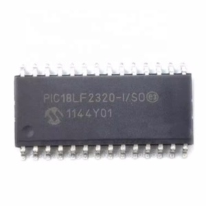 ใหม่ในสต็อก IC MCU 8BIT 8KB FLASH 28SOIC PIC18LF2320 ไมโครคอนโทรลเลอร์ชิป IC PIC18LF2320-I/SO - Product Image 1