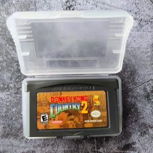 Cartucho de Videojuego Donkey Kong Country 2 Advance para GBA NDSL NDS GBM <span class=keywords><strong>GBASP</strong></span> - Product Image 4