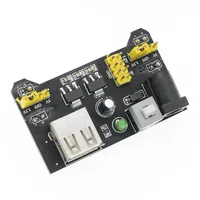 MB-102 MB102 Breadboard 400 830 Point Solderless PCB Bread Board Test Develop Dupont line DIY for laboratory SYB-830