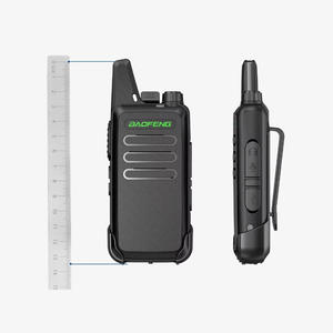 Mini Walkie Talkie portátil <span class=keywords><strong>de</strong></span> 5W con carga VOX, Radio USB para BF-C9, estación <span class=keywords><strong>de</strong></span> Radio bidireccional <span class=keywords><strong>de</strong></span> 2 vías, para <span class=keywords><strong>caza</strong></span> <span class=keywords><strong>de</strong></span> hoteles, 2 uds., 2 uds., 2 uds. - Product Image 5