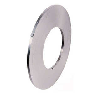 Rollo de Fleje de Acero Galvanizado por Inmersión en Caliente de Alta Resistencia para Materiales de Construcción, Productos Metálicos y Almacenes - Product Image 3