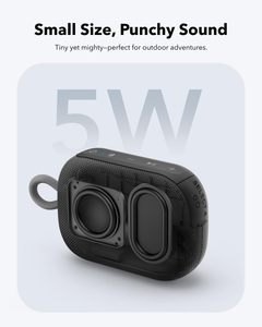 Soundcore 4 Go <b>Bluetooth</b> <b>Speaker</b> by Anker Lightweight and Portable <b>Bluetooth</b> <b>Speaker</b> Select 4 Go <b>Shower</b> Wireless, 20H Playtime - Product Image 5