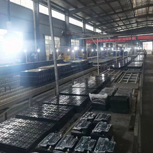 Batería de Plomo-Ácido Bangting BT12V12 12V 180Ah para Sistemas de Almacenamiento de Energía Solar, Alta Vida Útil, 50000 Ciclos, Guangdong - Product Image 2