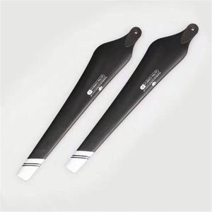 Hélices de PVC Negras Compatibles con el Modelo <span class=keywords><strong>Mg1P</strong></span> T30, Un Par, Estructura Plegable, Accesorios para Drones - Product Image 3