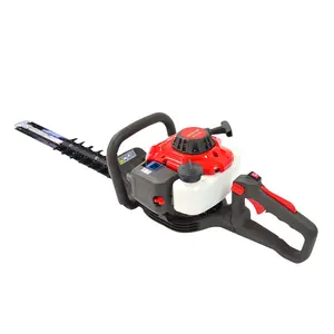 23cc Hedge aparador Multi Funcional Double Blades Gasolina Hedge Trimmer