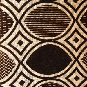 Mica mô hình tròn lá con số tùy chỉnh màu sắc đổ xô bọc sofa vải - Product Image 5