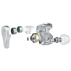 Audífonos Originales KZ-DQ6 de 2 Pines Desmontables con Cable, Audífonos Intrauditivos Estéreo de Alta Fidelidad con Bajos, Audífonos <span class=keywords><strong>Deportivos</strong></span> con Cable y Micrófono - Product Image 4