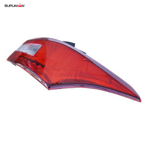 Luz trasera de coche SUPUMAN freno trasero LED luz trasera lámpara trasera para CHERY <span class=keywords><strong>ARIZER</strong></span> 5 - Product Image 2