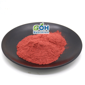 Poudre de superaliments biologiques GOH OEM, mélange de baies rouges, poudre de jus de fruits rouges mélangés - Product Image 3