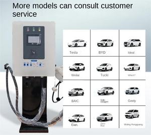 Pile de charge domestique AC de charge de véhicule à énergie nouvelle Pile de charge de véhicule à énergie nouvelle 40KW EV - Product Image 4