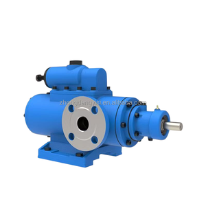 Pompe hydraulique à trois vis de la série SM à haute efficacité - Product Image 2
