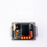 Kit de développement Weeemake ELF AIOT K210, carte éducative ESP32, prise en charge YOLOv3, contrôleur IA puissant 6-12V, apprentissage de l'IA pour les enfants, robot IA