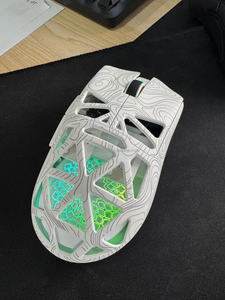 Chuột chơi game không dây 2025 PAW3311 với cảm biến ba chế độ G101, thiết kế rỗng bán chạy dành cho tay phải, theo dõi bằng <span class=keywords><strong>laser</strong></span> - Product Image 4